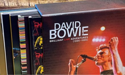 A fines de mayo lanzarán nuevo disco de David Bowie con 21 temas inéditos