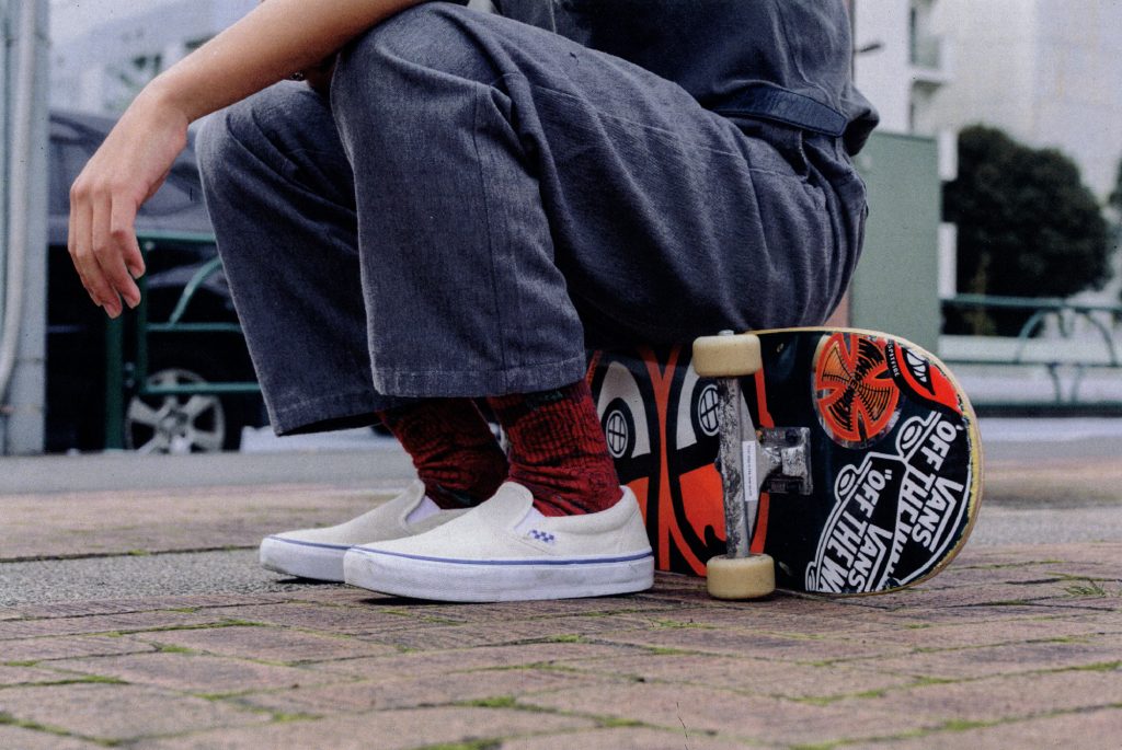 vans skate