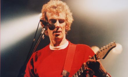 “Estrelicia – MTV Unplugged” de Spinetta llegó en vinilo