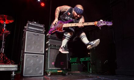 El músico chileno Ra Díaz es anunciado como nuevo bajista de Korn