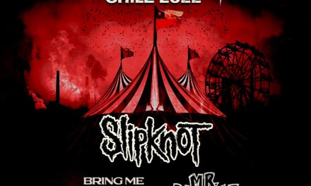 Knotfest Chile 2022: Slipknot, Mr. Bungle, Bring Me The Horizon y mucho más!!!