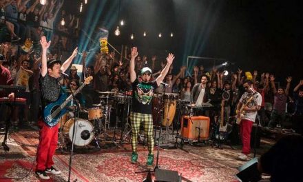 “La Música Ensaya”: Chancho en Piedra reinicia conciertos en Chile