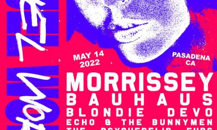 El festival Cruel World 2022 llega con Bauhaus, Morrissey, Blondie y DEVO