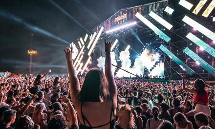 Lollapalooza volvió en pandemia y permitiendo ingreso de no vacunados