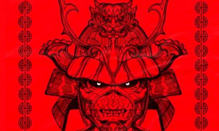 Iron Maiden libera “Stratego”, segundo adelanto de “Senjutsu”