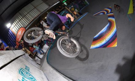 Imperdible: hoy festival BMX en Underpark