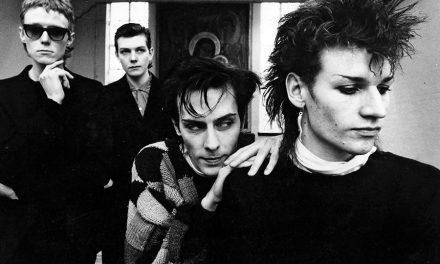 Bauhaus, lo que tienes que saber de la banda que animará el cartel del Cruel World Fest
