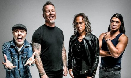 Metallica confirmó su regreso a Chile en 2022 en el Estadio Nacional