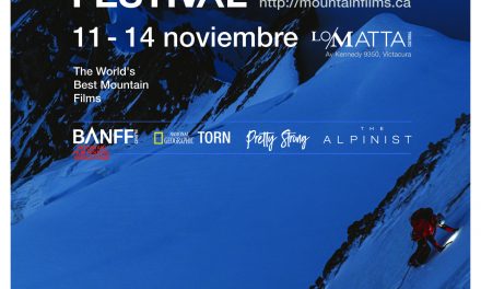Vuelve el Santiago Mountain Films Festival para tomarse las noches de Lo Matta