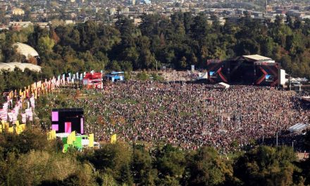 Definitivo: Lollapalooza Chile 2022 no se hará en el Parque O’Higgins