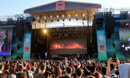 Lollapalooza Chile ya tiene lugar