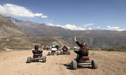 Estos son los 7 panoramas de verano que tiene Parques de Farellones